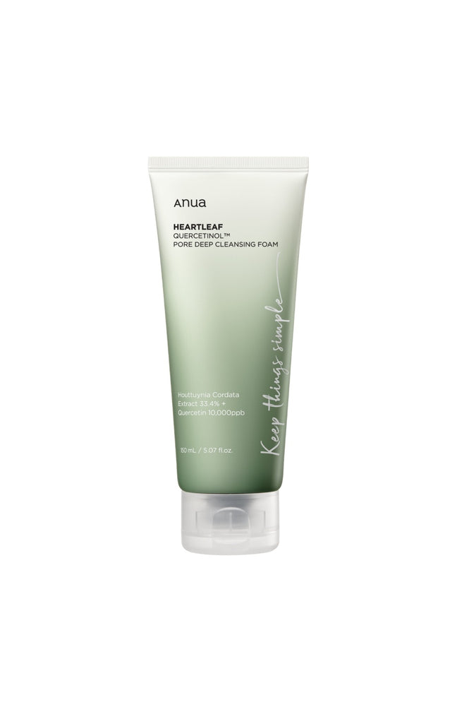 Mousse nettoyante - AH - 150 ml