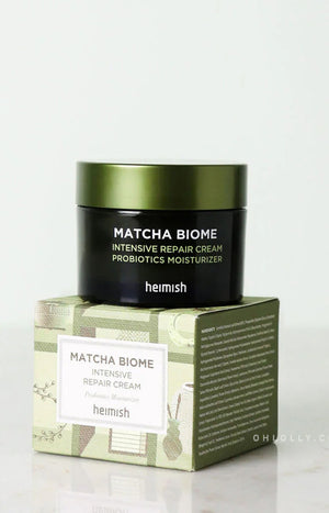 Crème réparation intense - Matcha - 50 ml