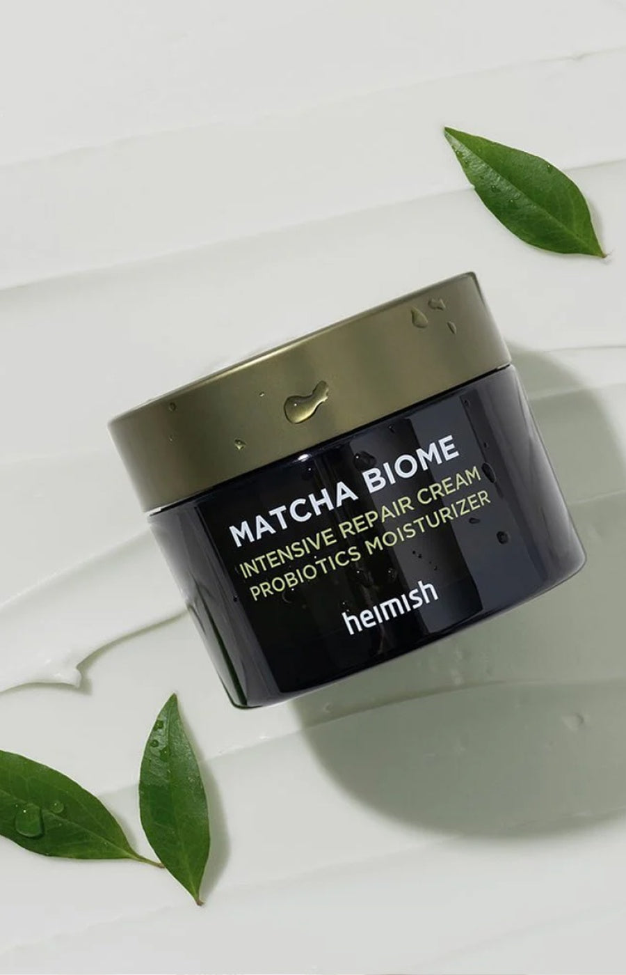 Crème réparation intense - Matcha - 50 ml