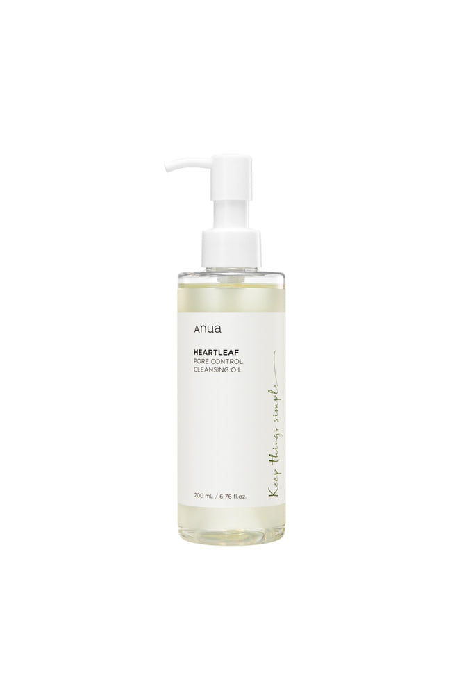 Huile nettoyante - Heartleaf - 200 ml
