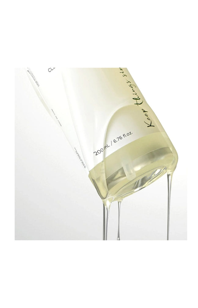 Huile nettoyante - Heartleaf - 200 ml