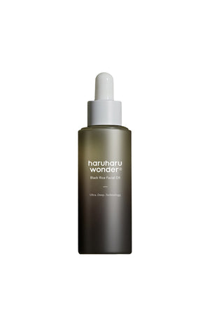 Huile nourrissante - Acide hyaluronique & riz noir - 30 ml
