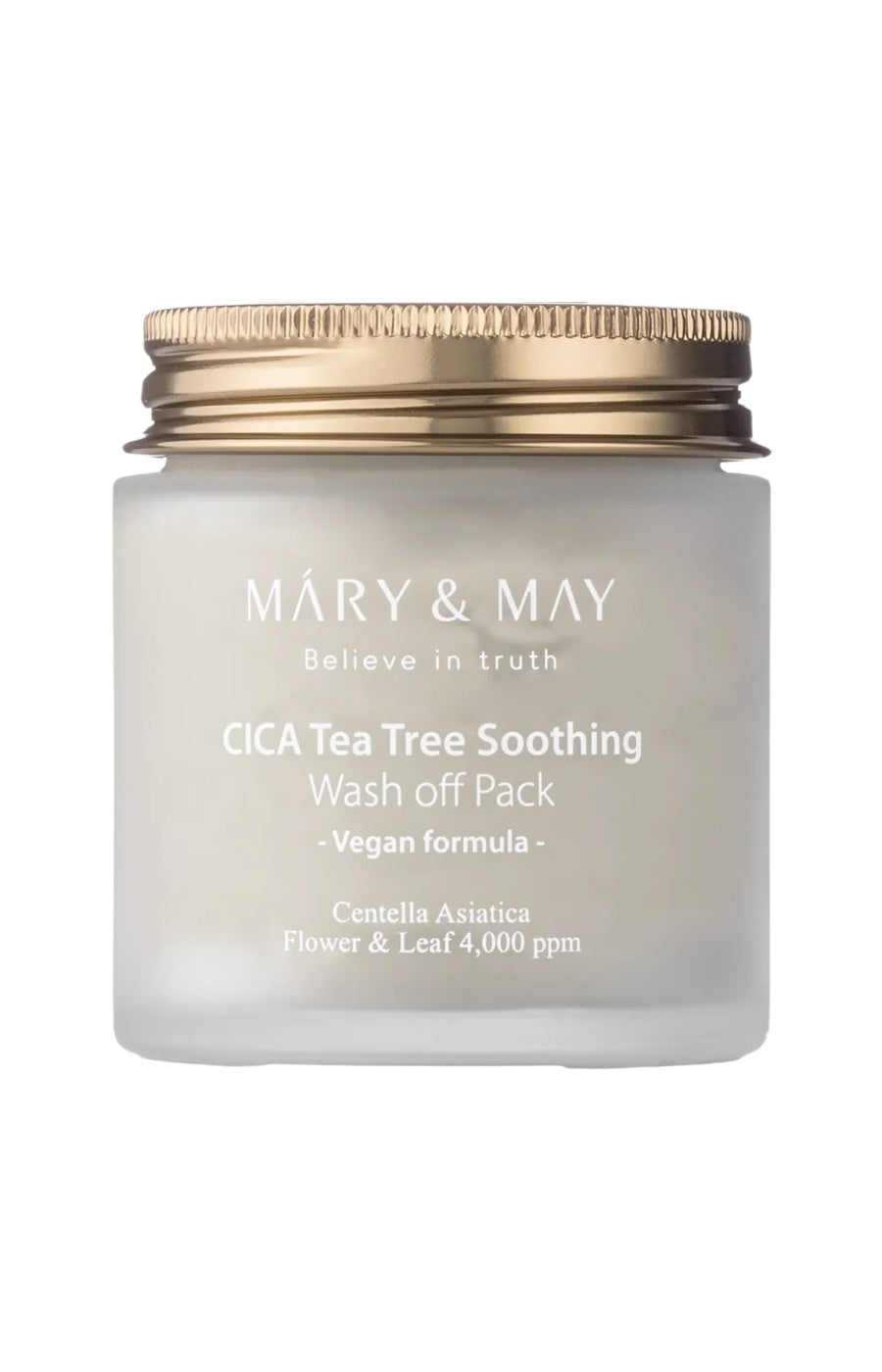 Masque détoxifiant - Niacinamide & arbre à thé - 125 g