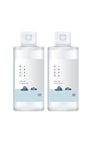 Lotions toniques - 2 x 200 ml
