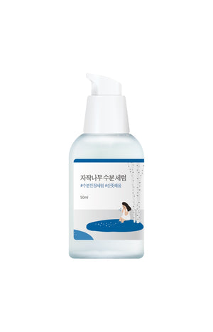 Sérum hydratant - Curcuma, graines d'avoines & vitamine C - 50 ml