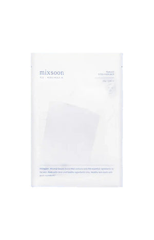 Masque en tissu hydratant - Bifida & probiotiques - 5 unités