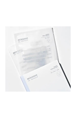 Masque en tissu hydratant - Bifida & probiotiques - 5 unités