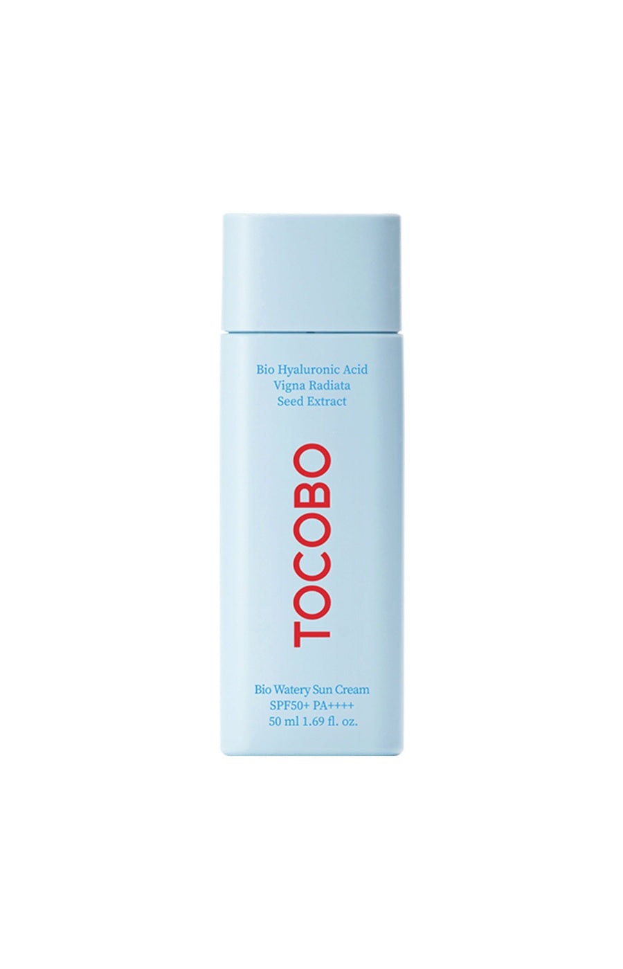 Crème solaire SPF50 - Acide hyaluronique - 50 ml