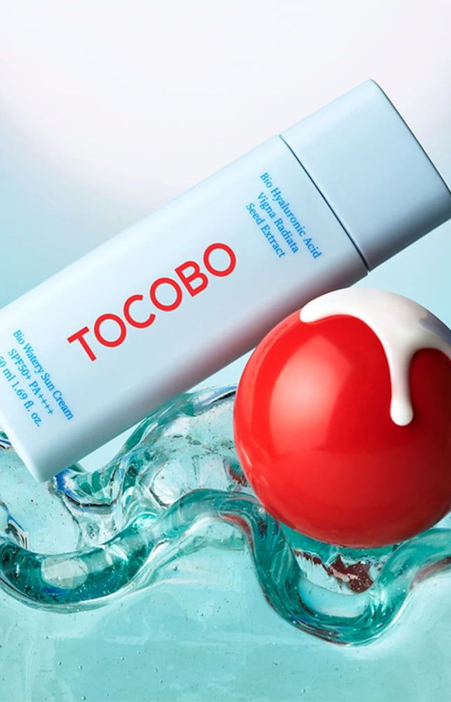 Crème solaire SPF50 - Acide hyaluronique - 50 ml