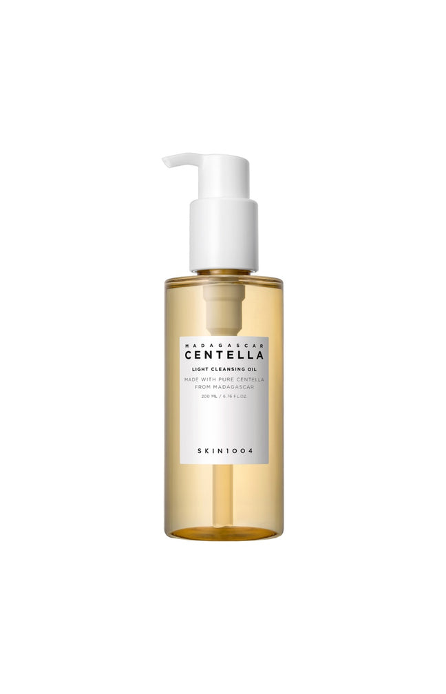 Huile démaquillante - Centella asiatica - 200 ml