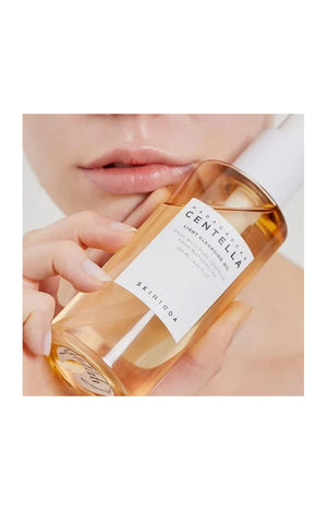 Huile démaquillante - Centella asiatica - 200 ml