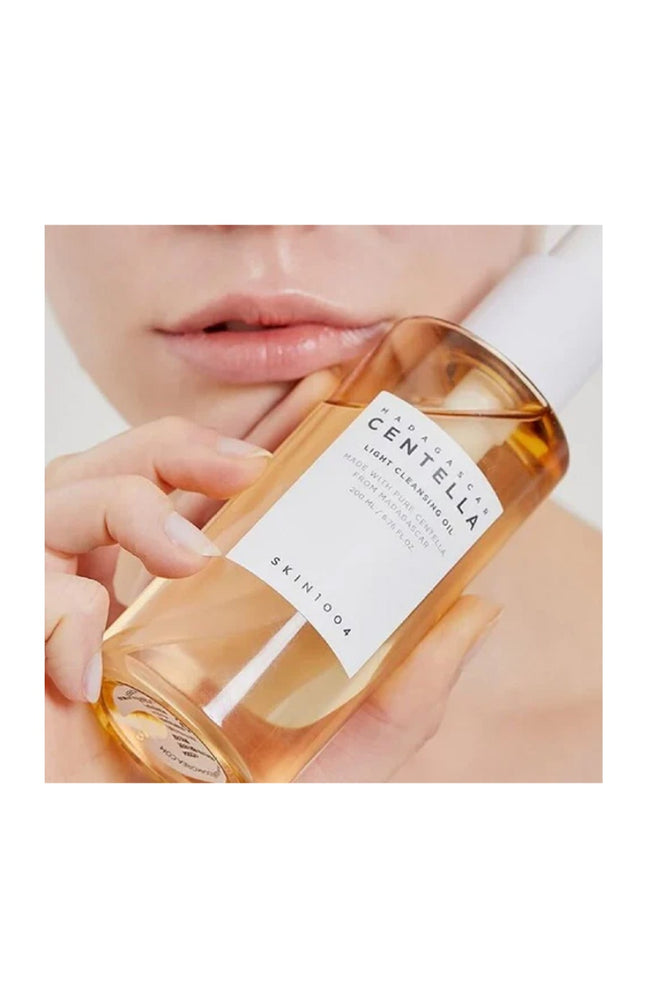 Huile démaquillante - Centella asiatica - 200 ml