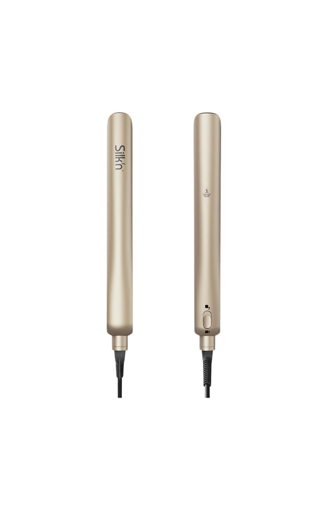 Lisseur infrarouge - SilkyStraight - Doré rose