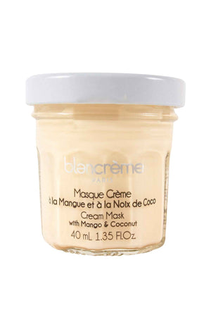 Masque hydratant - Mangue & coco - Visage - 40 ml