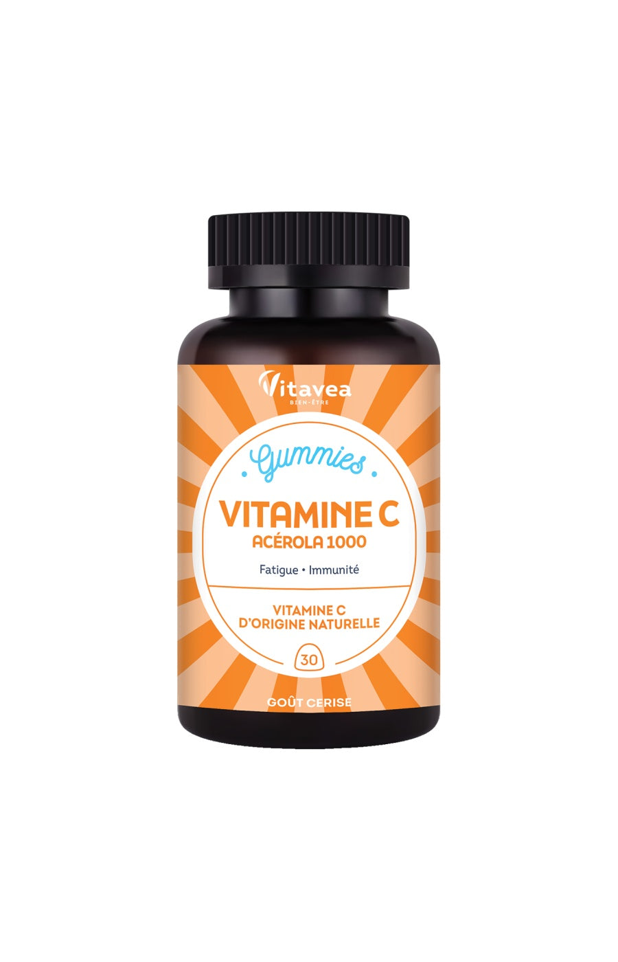 Gummies immunité - Vitamine C - 3 mois