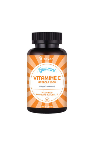 Gummies immunité - Vitamine C - 3 mois
