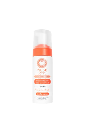 Mousse intime La Charmeuse - Hot Peach - 150 ml