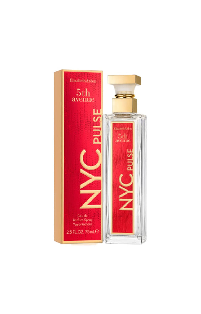 5th Avenue NYC Pulse Eau de Parfum - Floral Fruité