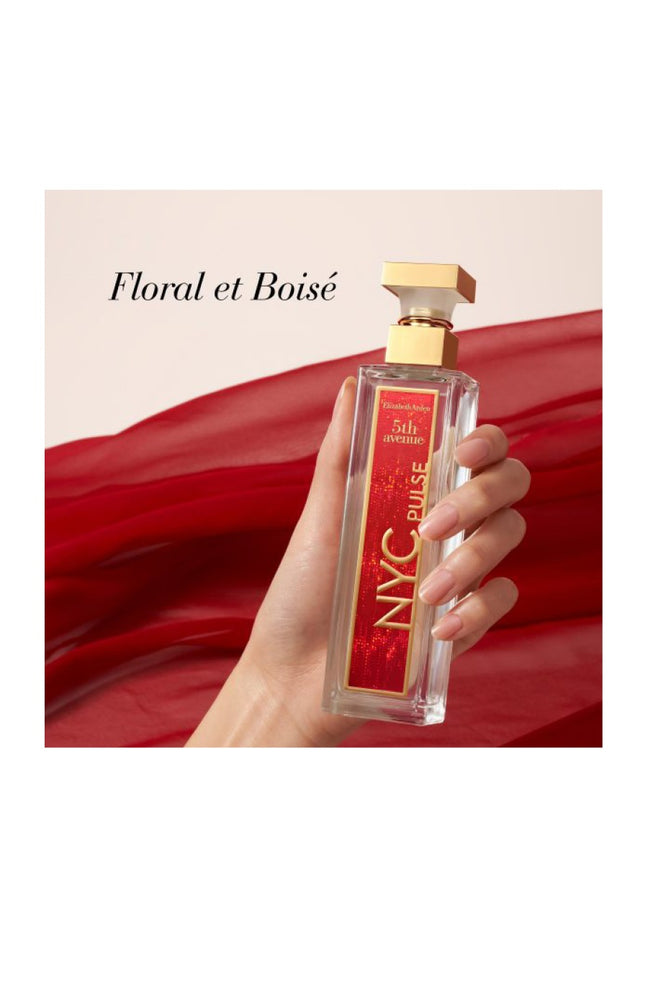 5th Avenue NYC Pulse Eau de Parfum - Floral Fruité