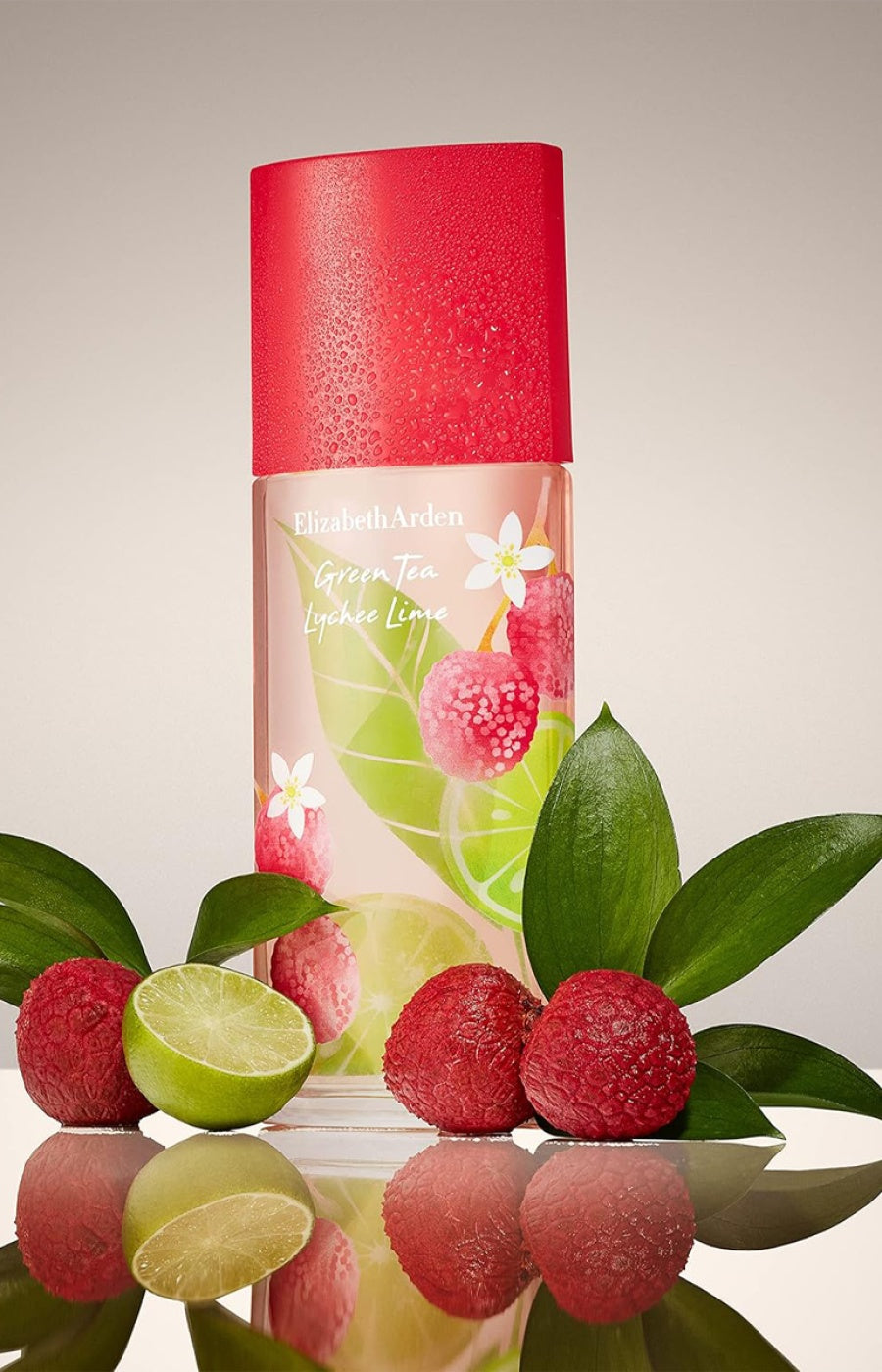 Green Tea Lychee Lime Eau de Toilette - Floral hespéridé