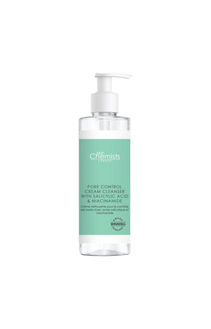 Crème nettoyante - Acide salicylique & niacinamide - Visage