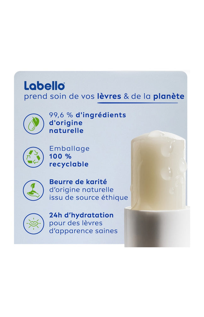 Baume à lèvres - Fruity Shine - 4,8 g