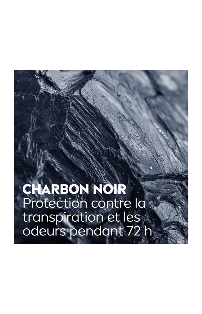 3 déodorants anti-transpirants anti-bactériens 72 h - Homme - 200 ml