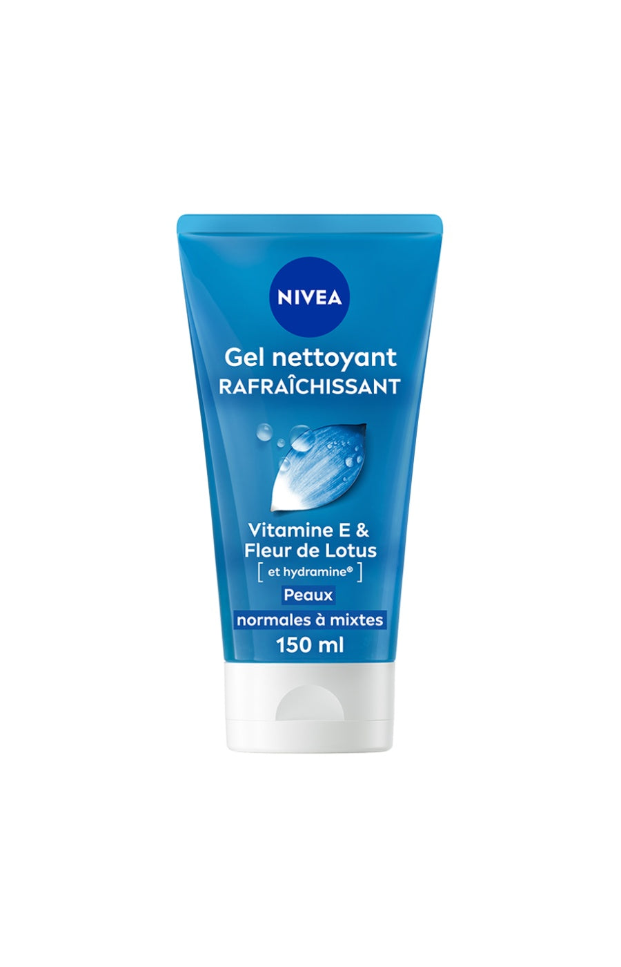 Gels nettoyants fraîcheur - Peaux normales à mixtes - 2 produits