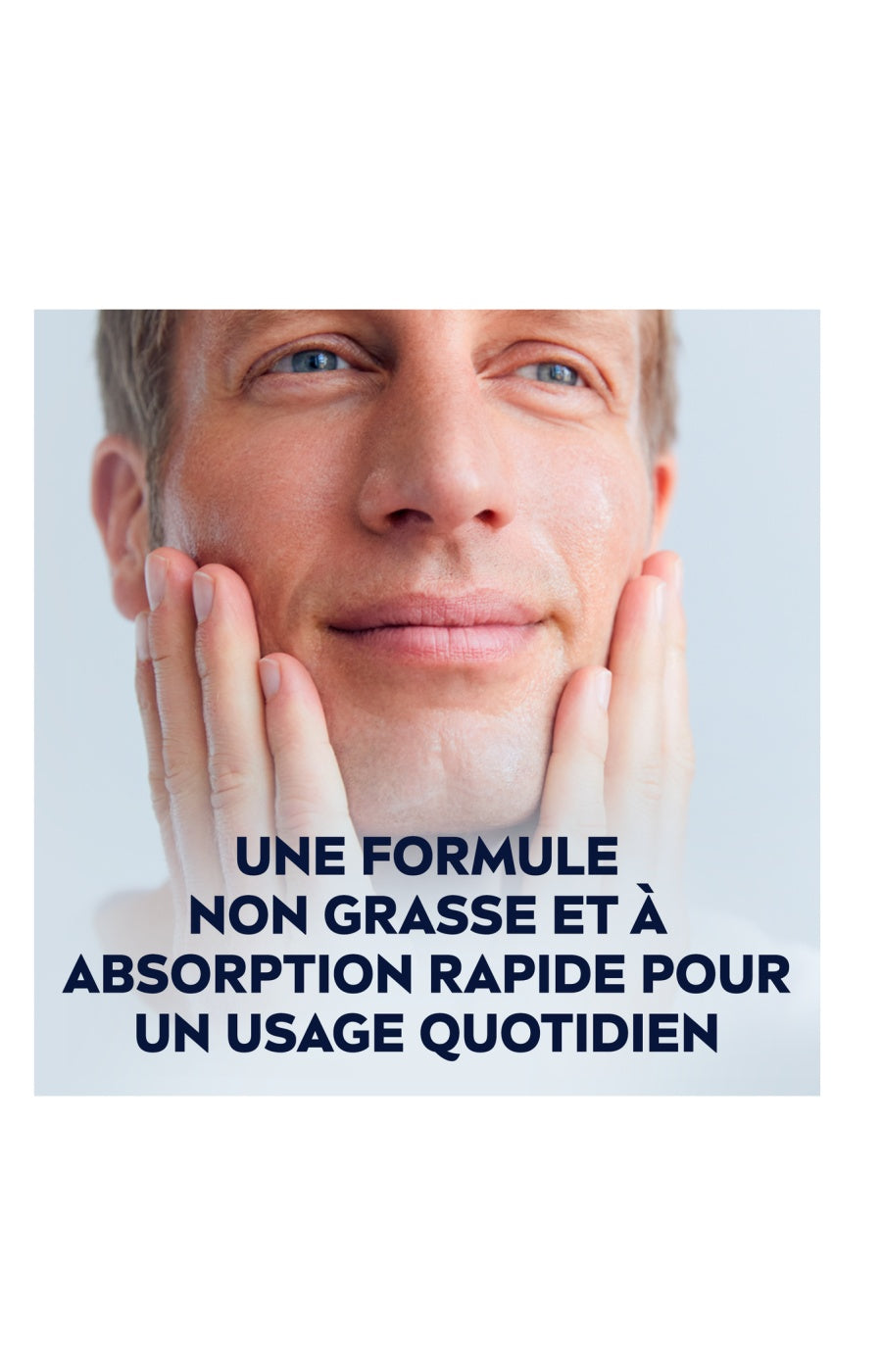2 baumes après-rasage - Peaux sensibles - Homme - 100 ml