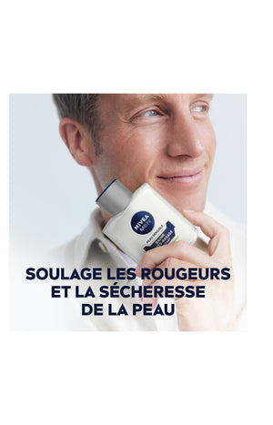 2 baumes après-rasage - Peaux sensibles - Homme - 100 ml