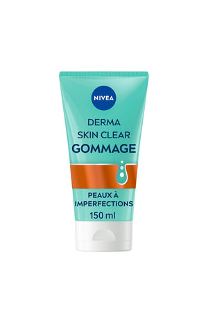 Gommages purifiants - Derma Skin Clear - Peaux à Imperfections - 2 x 150 ml