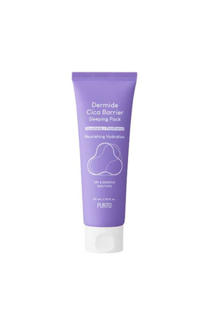 Masque de nuit réparateur - Céramides & acide hyaluronique - 80 ml
