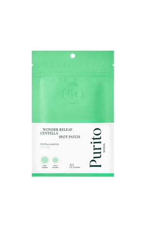 Patchs apaisants anti-imperfections - 51 patchs