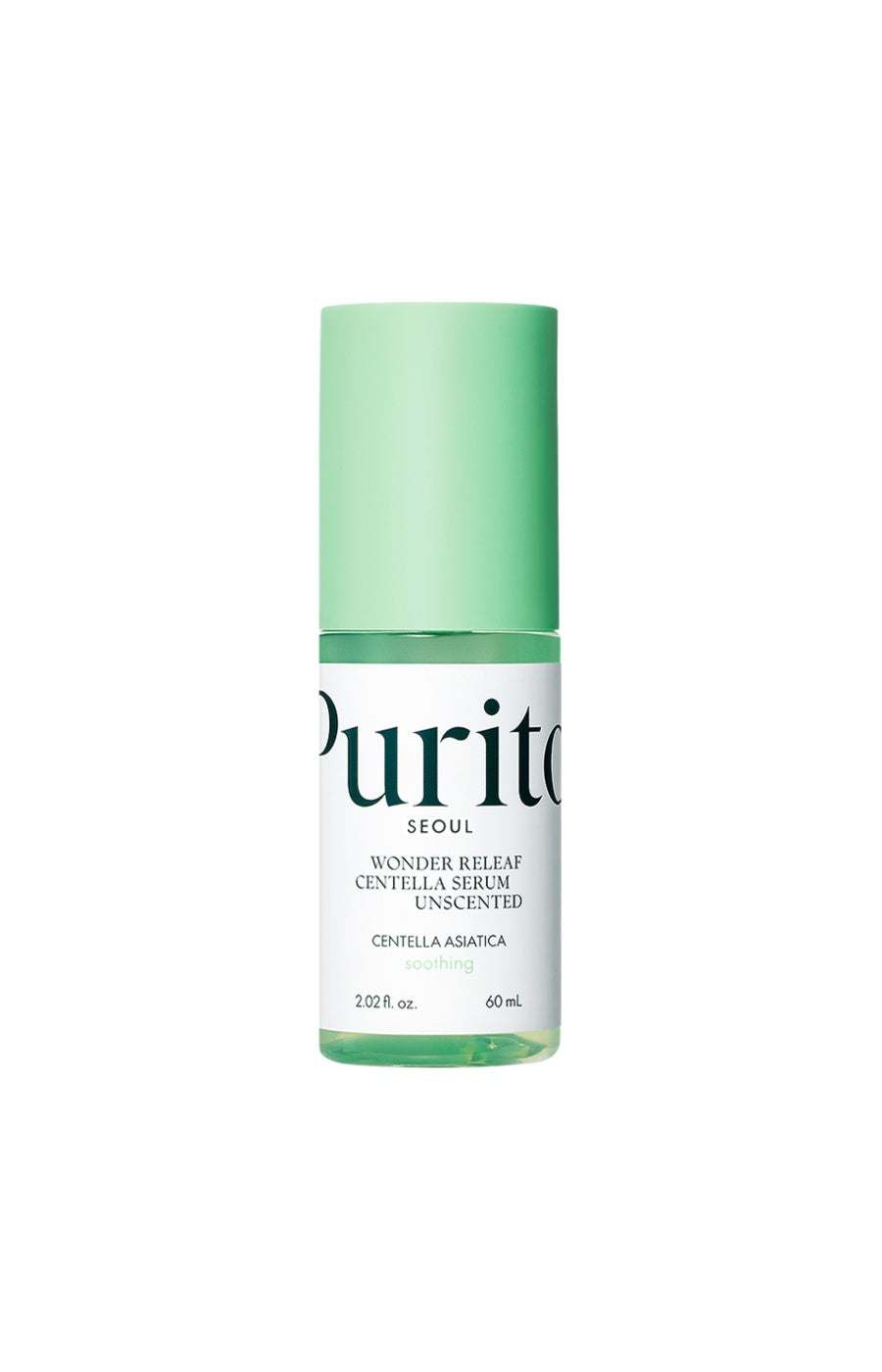 Sérum hydratant - Centella asiatica - 60 ml