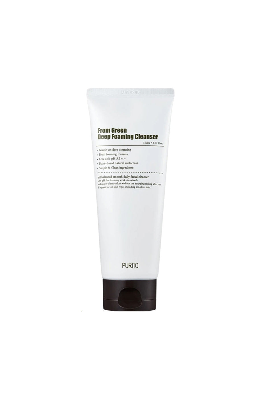 Nettoyant moussant rafraîchissant - 150 ml
