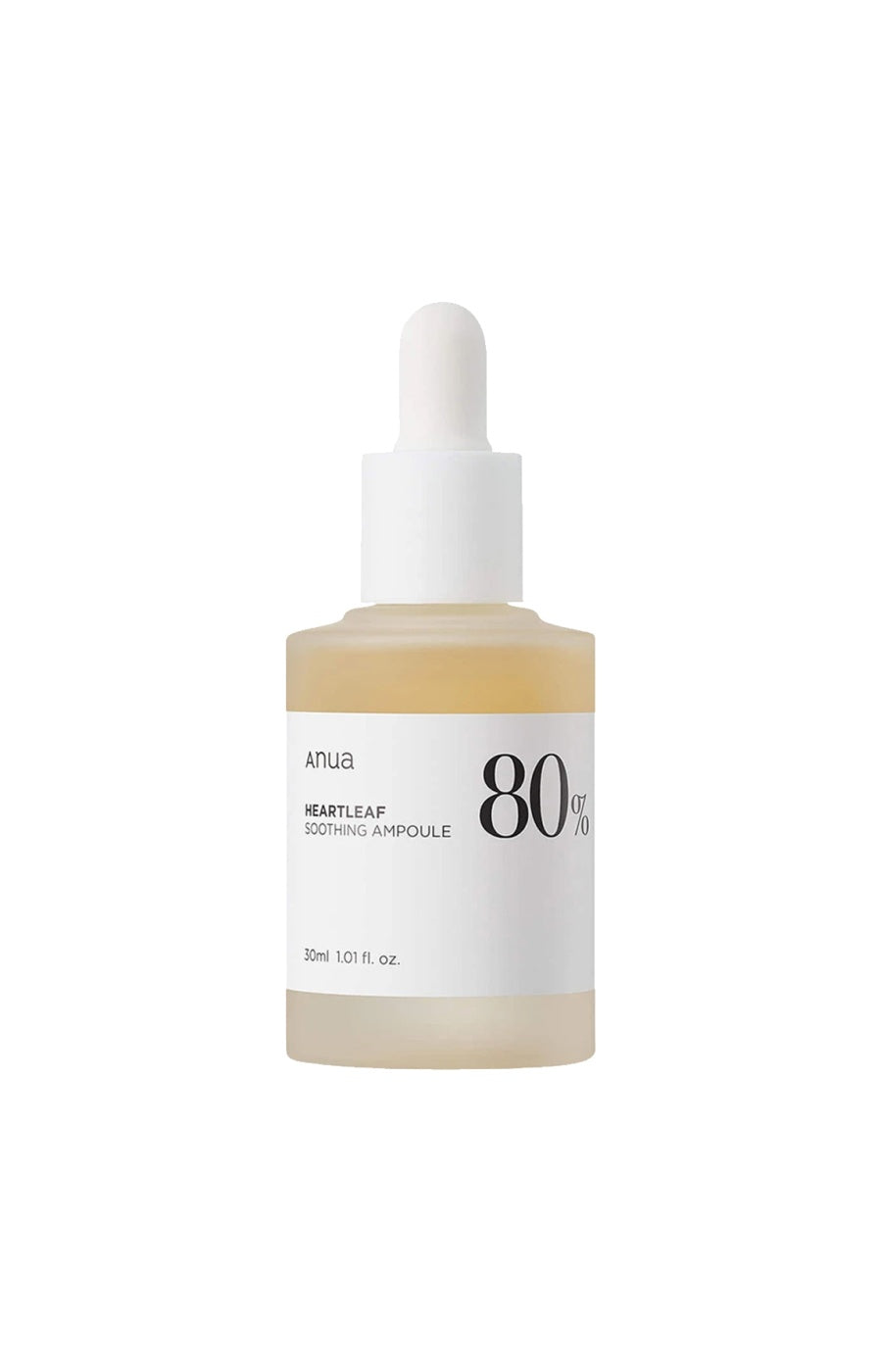 Sérum hydratant - Heartleaf 80%