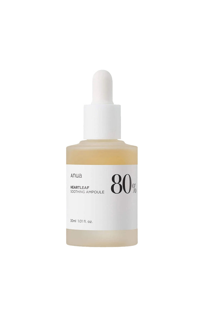 Sérum hydratant - Heartleaf 80%