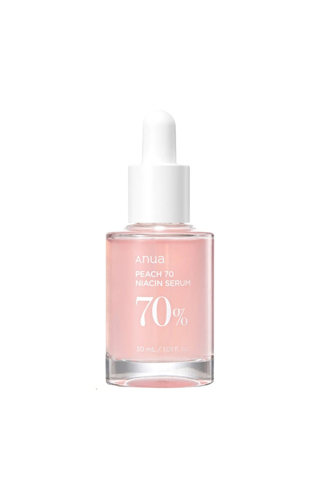Sérum éclat - Niacine & pêche - 30 ml
