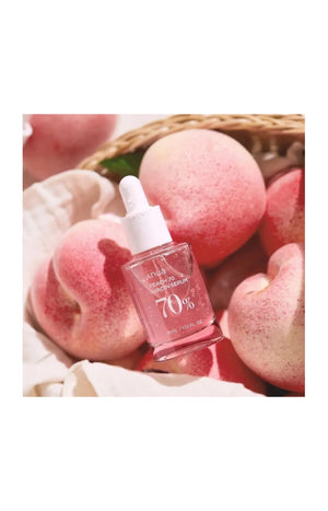 Sérum éclat - Niacine & pêche - 30 ml