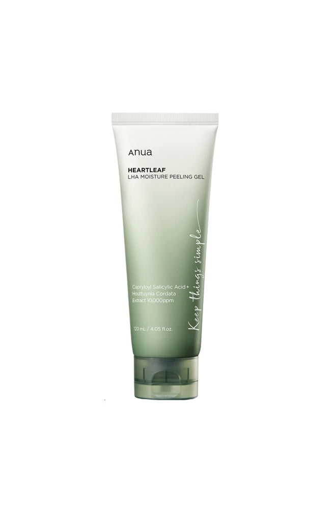 Gel peeling - Heartleaf & LHA - 120 ml