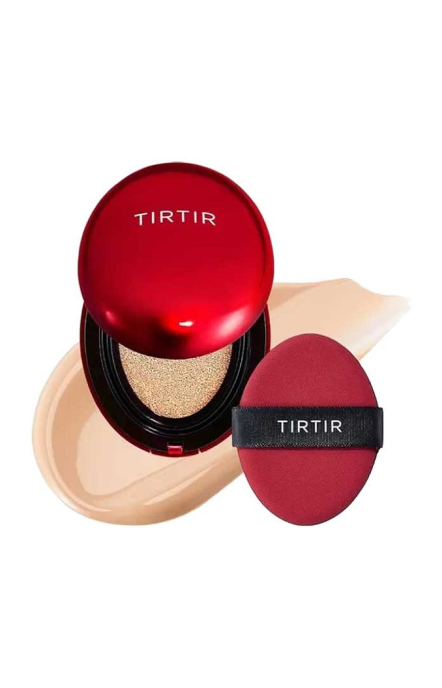 Fond de teint semi-mat SPF 40+