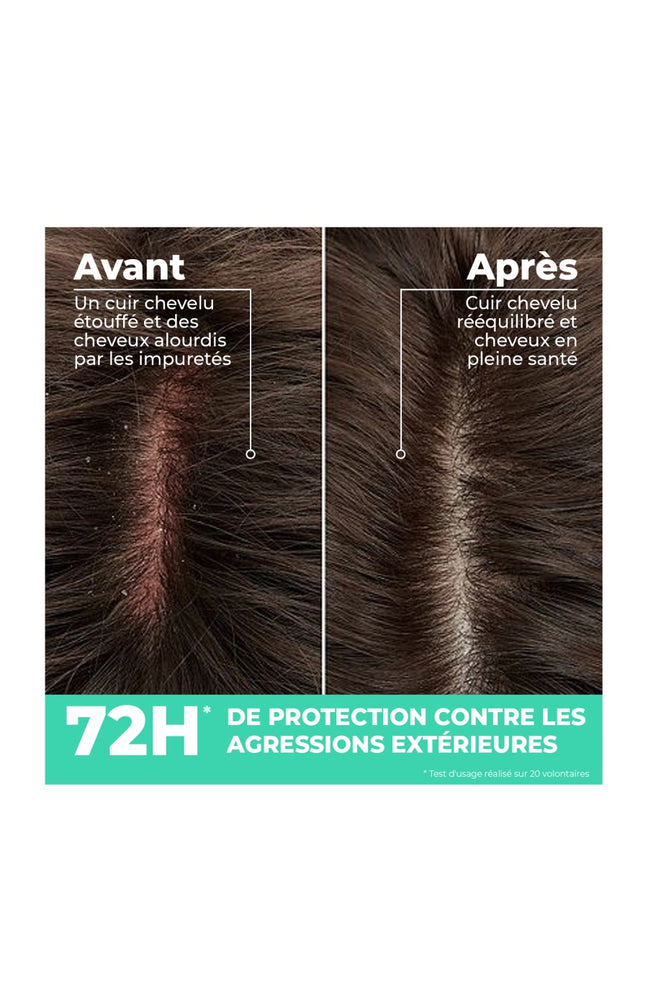 Sérum détox équilibrant - Centella asiatica & aloe vera - Cuir chevelu sensible - 75 ml