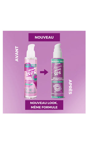 Sérum SOS réparation - Collagène & vitamine B - 75 ml
