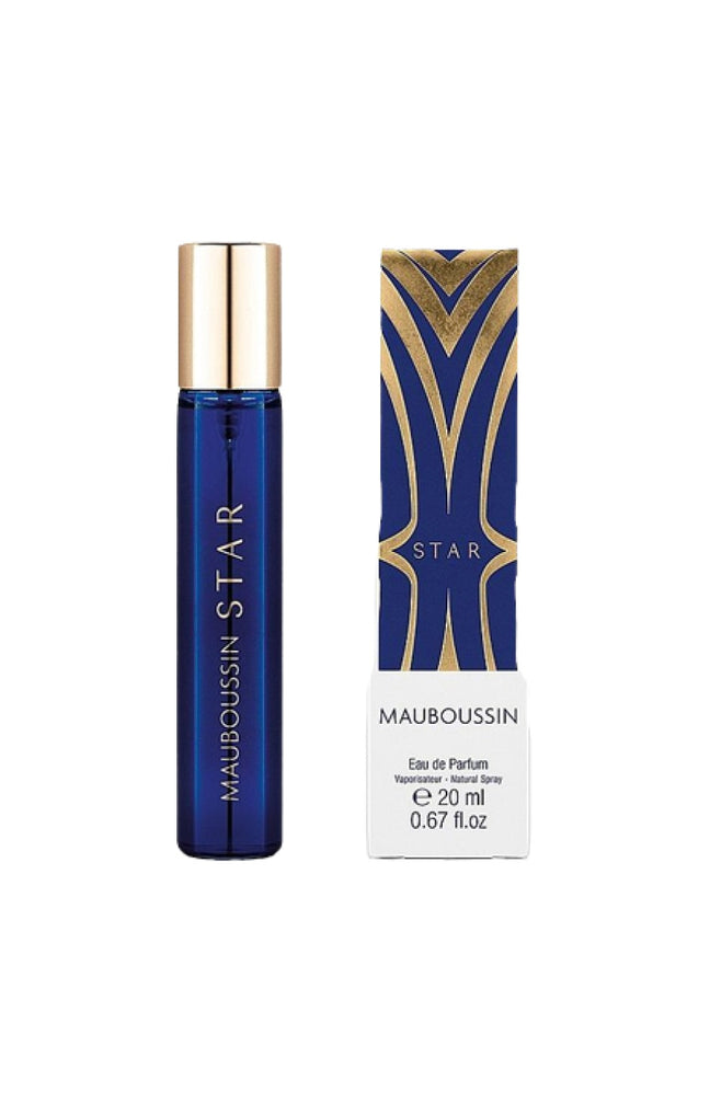 Star Eau de parfum - Boisé ambré