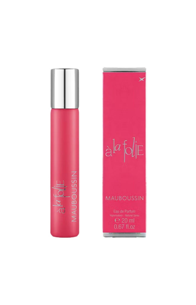 À La Folie Eau de parfum - Floral oriental