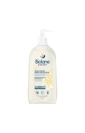 Huiles lavantes dermo-protectrice - Bébé - 3 x 500 ml