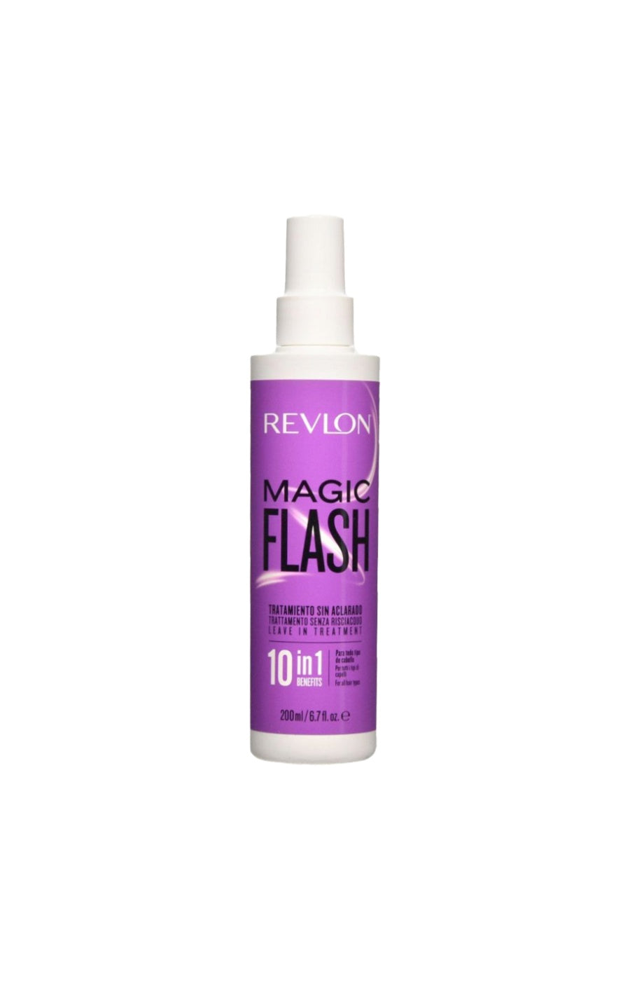 Soin capillaire 10 en 1 - Magic flash - 200ml
