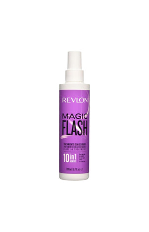 Soin capillaire 10 en 1 - Magic flash - 200ml