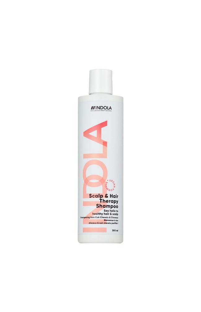 Shampoing - Kératine - Cuir chevelu sensible - 300 ml