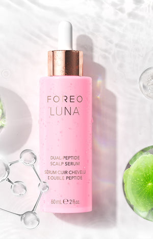 Sérum réparateur - LUNA Dual-Peptide  - Cheveux clairsemés - 60 ml